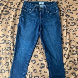 PAIGE Skinny Jeans, size 26